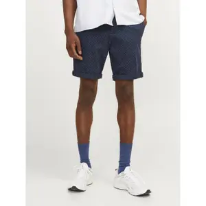 Bedrukte shorts Jack & Jones Bowie image-1