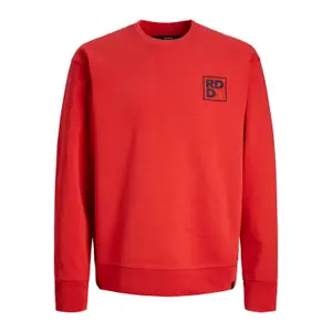 Sweatshirt round neck long sleeves Jack & Jones Dean image-0