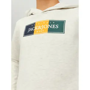 Sweatshirt hooded child Jack & Jones Codyy SN image-6