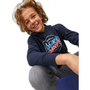 Sweatshirt camisola de criança Jack & Jones Codyy SN image-4