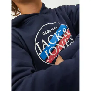 Sweatshirt camisola de criança Jack & Jones Codyy SN image-5