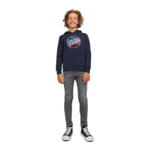 Sweatshirt camisola de criança Jack & Jones Codyy SN image-2