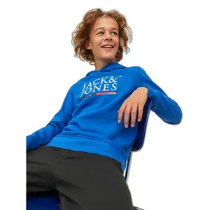 Sweatshirt hooded child Jack & Jones Codyy SN image-4
