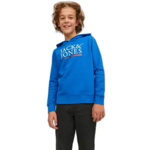Sweatshirt hooded child Jack & Jones Codyy SN image-2