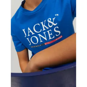 Child's T-shirt Jack & Jones Jorcodyy SN image-3