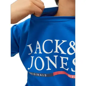 Child's T-shirt Jack & Jones Jorcodyy SN image-4