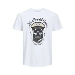 T-shirt de criança Jack & Jones Bury SN image-0