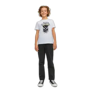 T-shirt de criança Jack & Jones Bury SN image-1