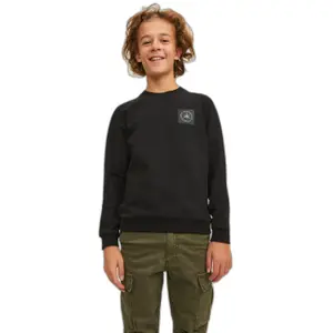 Sweatshirt hooded child Jack & Jones Filo SN image-1