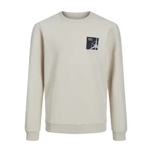 Sweatshirt round neck child Jack & Jones Filo SN image-0