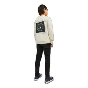 Sweatshirt round neck child Jack & Jones Filo SN image-5