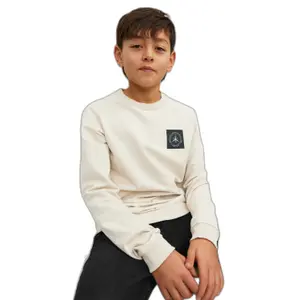 Sweatshirt round neck child Jack & Jones Filo SN image-3