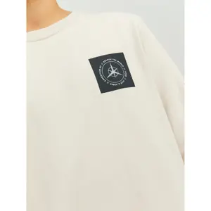 Sweatshirt round neck child Jack & Jones Filo SN image-6