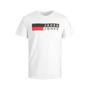 Child's T-shirt Jack & Jones Corp Logo Play 4 image-0