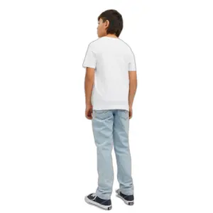 Child's T-shirt Jack & Jones Corp Logo Play 4 image-1