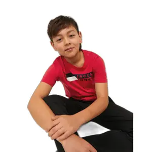 Child's T-shirt Jack & Jones Corp Logo Play 4 image-2