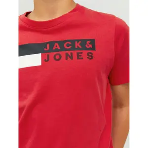Child's T-shirt Jack & Jones Corp Logo Play 4 image-4