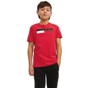 Child's T-shirt Jack & Jones Corp Logo Play 4 image-5