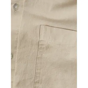 Langarmshirt aus Leinengemisch, Damen Jack & Jones Jamie RLX image-6