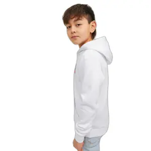 Sweatshirt camisola de criança Jack & Jones Corp Logo Play 4 image-4