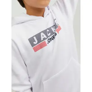 Sweatshirt camisola de criança Jack & Jones Corp Logo Play 4 image-5