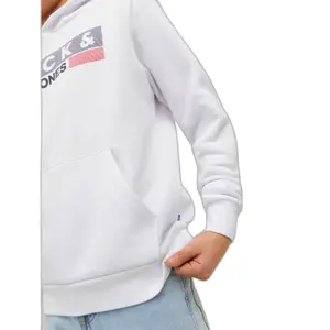 Sweatshirt camisola de criança Jack & Jones Corp Logo Play 4 image-6