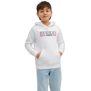 Sweatshirt camisola de criança Jack & Jones Corp Logo Play 4 image-1