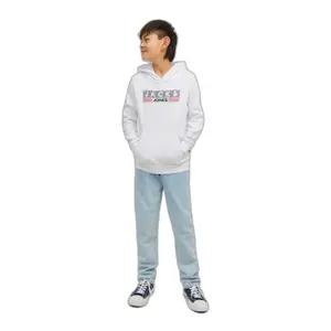 Sweatshirt camisola de criança Jack & Jones Corp Logo Play 4 image-2
