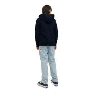 Sweatshirt hooded child Jack & Jones Corp Logo Play 4 image-4