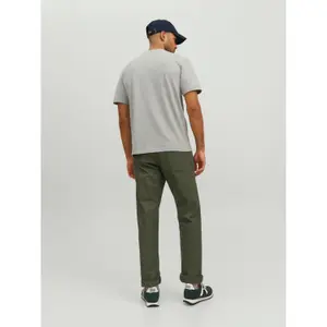 T-shirt de pescoço redondo Jack & Jones Daniel image-3