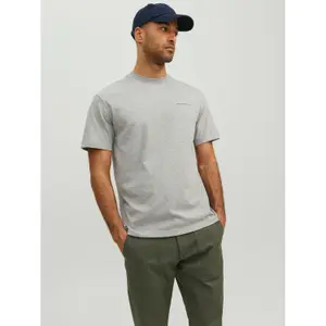 T-shirt de pescoço redondo Jack & Jones Daniel image-1