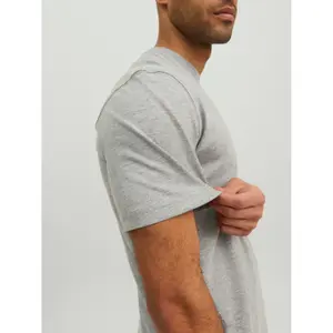 T-shirt de pescoço redondo Jack & Jones Daniel image-4