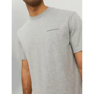 T-shirt de pescoço redondo Jack & Jones Daniel image-5