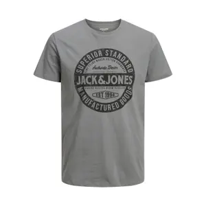 T-Shirt mit Rundhalsausschnitt Jack & Jones Jeans image-0