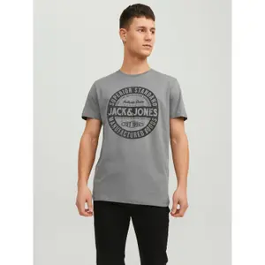T-Shirt mit Rundhalsausschnitt Jack & Jones Jeans image-1