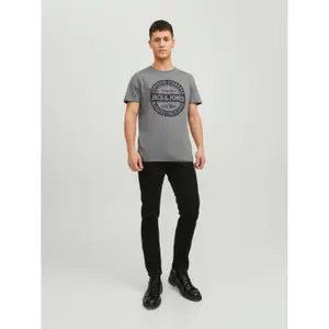 T-Shirt mit Rundhalsausschnitt Jack & Jones Jeans image-2