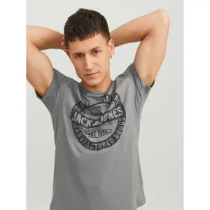 T-Shirt mit Rundhalsausschnitt Jack & Jones Jeans image-6