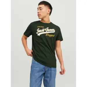 T-shirt Jack & Jones Jjelogo image-2