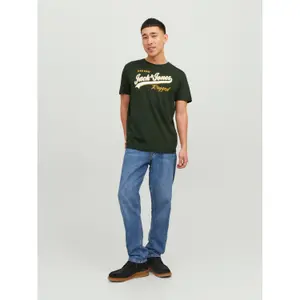 T-shirt Jack & Jones Jjelogo image-1