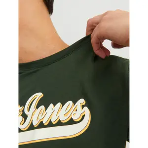 T-shirt Jack & Jones Jjelogo image-5