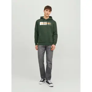 Sweatshirt Jack & Jones Corp Logo Play image-2