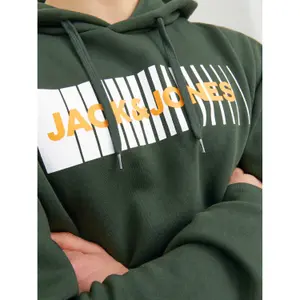 Sweatshirt Jack & Jones Corp Logo Play image-6