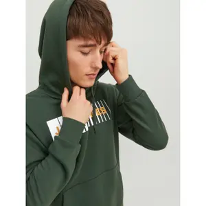 Sweatshirt Jack & Jones Corp Logo Play image-4