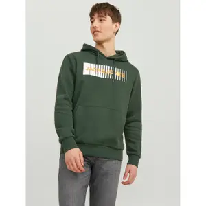 Sweatshirt Jack & Jones Corp Logo Play image-1