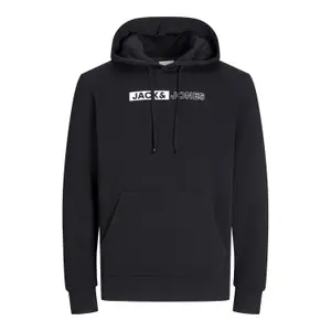 Hooded sweatshirt Jack & Jones Corp Logo Play Pls image-0