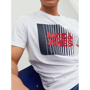 Round neck T-shirt Jack & Jones Corp Logo image-5