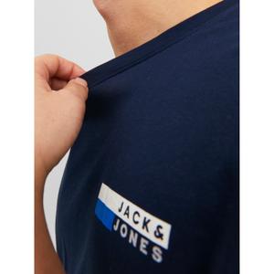Round neck T-shirt Jack & Jones Corp Logo Small image-6