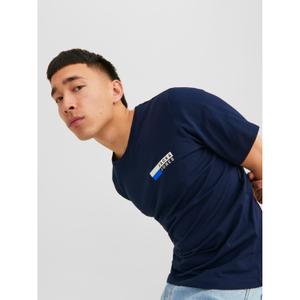 Round neck T-shirt Jack & Jones Corp Logo Small image-4