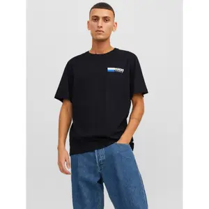 Round neck T-shirt Jack & Jones Corp Logo Small image-2