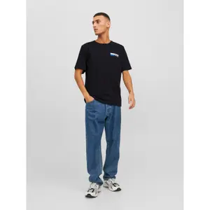 Round neck T-shirt Jack & Jones Corp Logo Small image-1